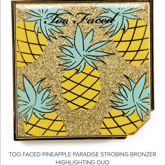 BNIB Too Faced Bronzer/Highlighter Duo - Picture 5 of 5